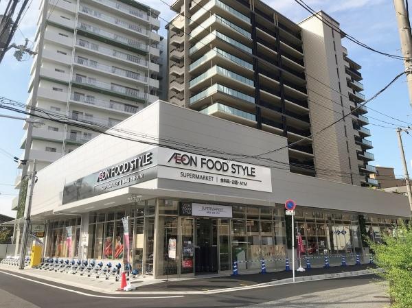 大阪府堺市西区津久野町２丁 スーパー