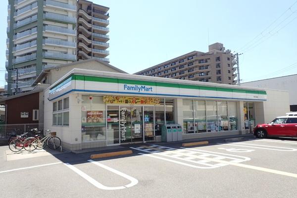 大阪府堺市西区津久野町２丁 コンビニ