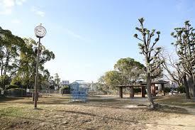 大阪府堺市西区津久野町２丁 公園