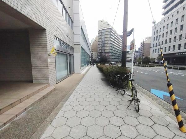 マツダファミリーハイツ阿波座 現地写真（その他）