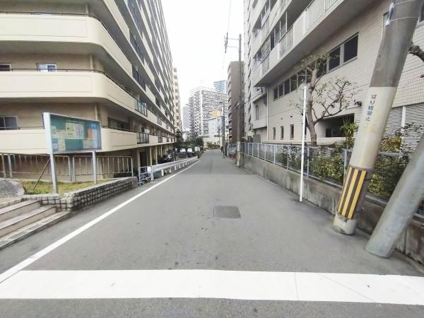 マツダファミリーハイツ阿波座 現地写真（その他）