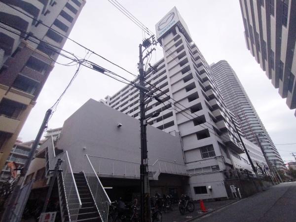 マツダファミリーハイツ阿波座 現地写真（その他）