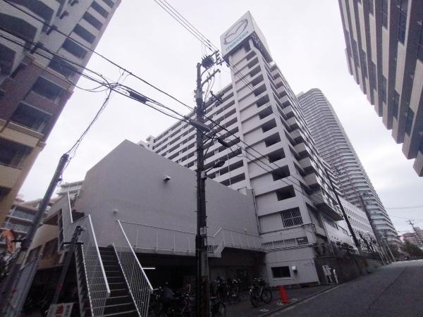 マツダファミリーハイツ阿波座 現地写真（その他）