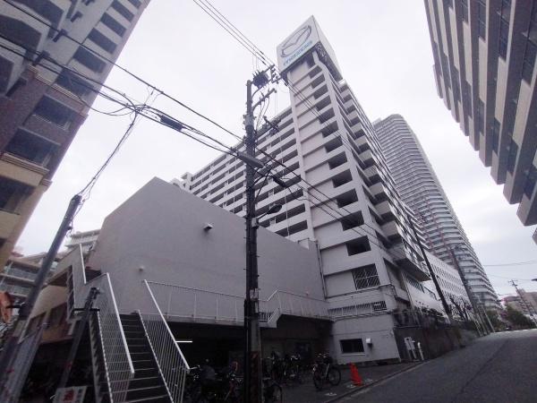 マツダファミリーハイツ阿波座 現地写真（その他）