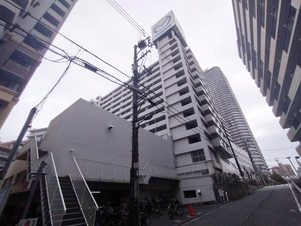 マツダファミリーハイツ阿波座 現地写真（その他）