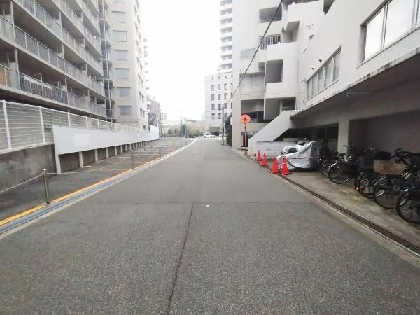 マツダファミリーハイツ阿波座 現地写真（その他）