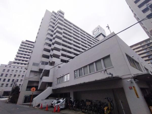 マツダファミリーハイツ阿波座 現地写真（その他）