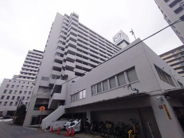 マツダファミリーハイツ阿波座 現地写真（その他）