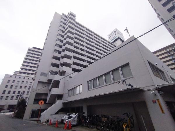 マツダファミリーハイツ阿波座 現地写真（その他）
