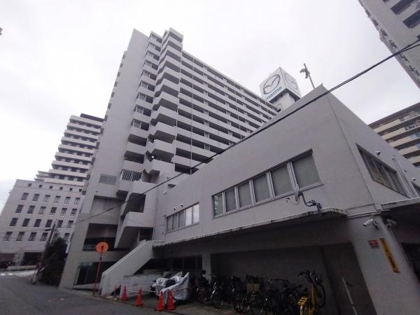 マツダファミリーハイツ阿波座 現地写真（その他）