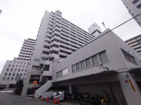 マツダファミリーハイツ阿波座 現地写真（その他）