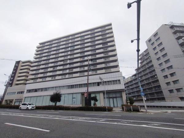 マツダファミリーハイツ阿波座 現地写真（その他）