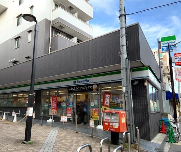 大阪市西淀川区佃5丁目　中古戸建 コンビニ