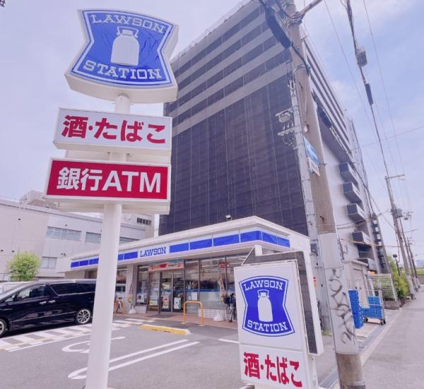 新北野第３コーポ コンビニ