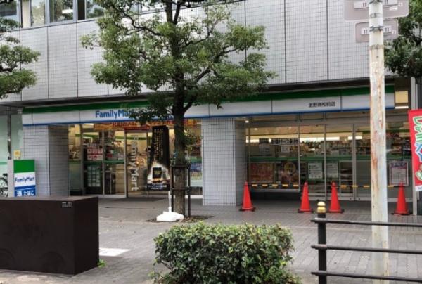 新北野第３コーポ コンビニ