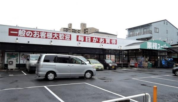 大阪市城東区諏訪2丁目　中古テラス スーパー