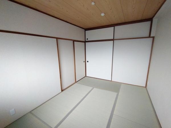 パークプラザ都島 内観写真（リビング以外の居室）