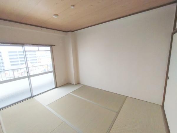 パークプラザ都島 内観写真（リビング以外の居室）