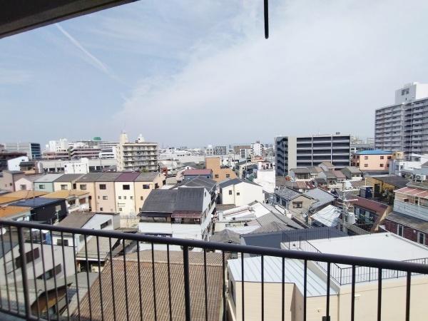 パークプラザ都島 眺望写真
