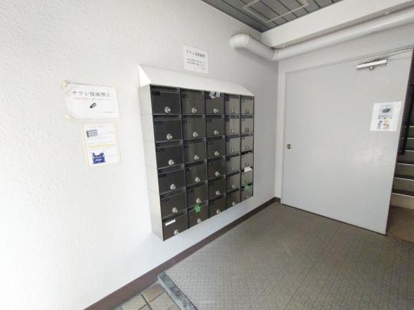 パークプラザ都島 共用部写真（その他）