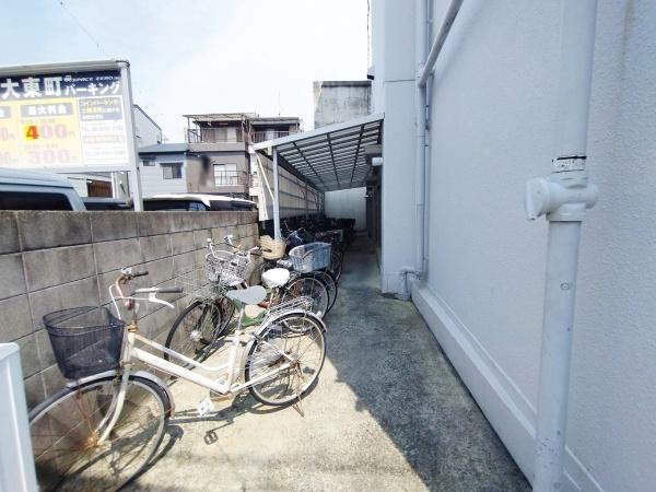 パークプラザ都島 共用部写真（その他）