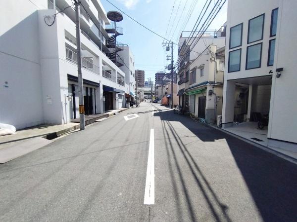 パークプラザ都島 眺望写真