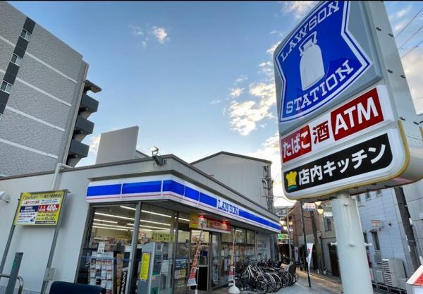 パークプラザ都島 コンビニ
