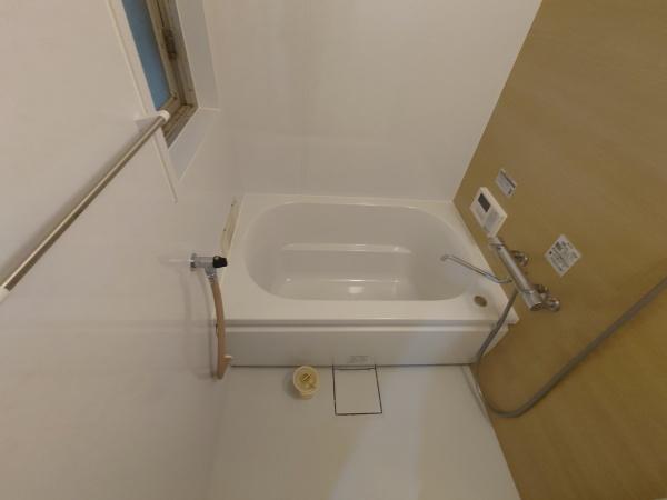 鴨谷台第一次住宅15号棟 内観写真（浴室）