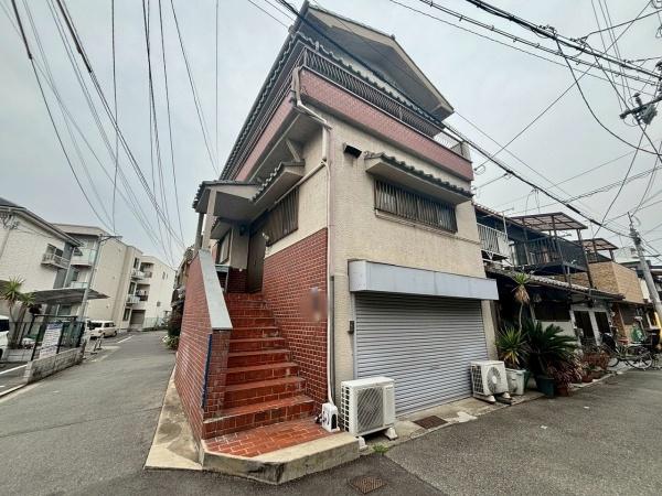大阪市西成区天下茶屋1丁目　中古戸建 その他