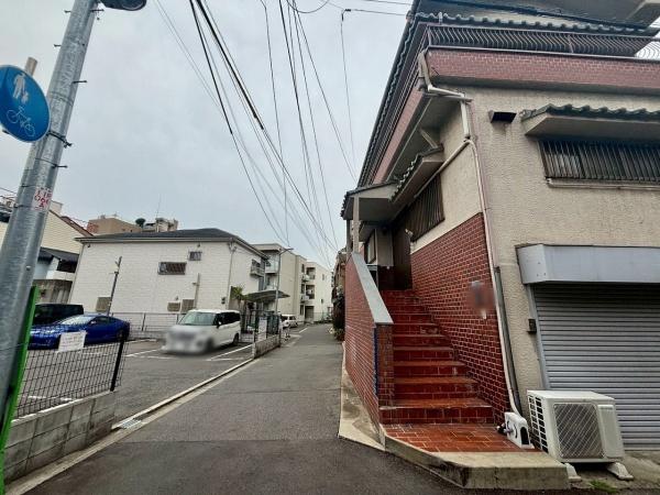 大阪市西成区天下茶屋1丁目　中古戸建 その他