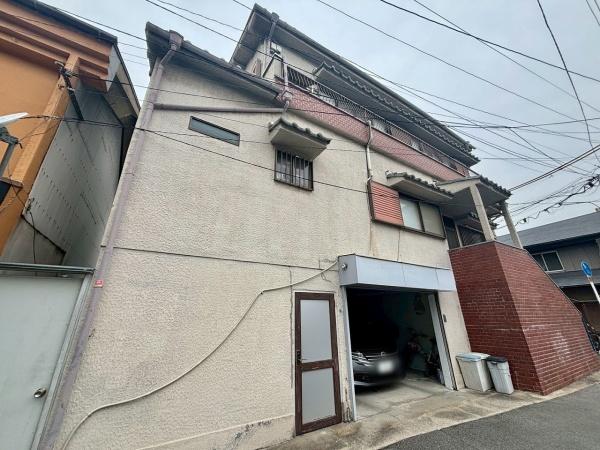 大阪市西成区天下茶屋1丁目　中古戸建 その他