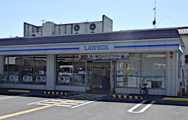 京都市左京区一乗寺松田町　2号地　新築戸建 コンビニ