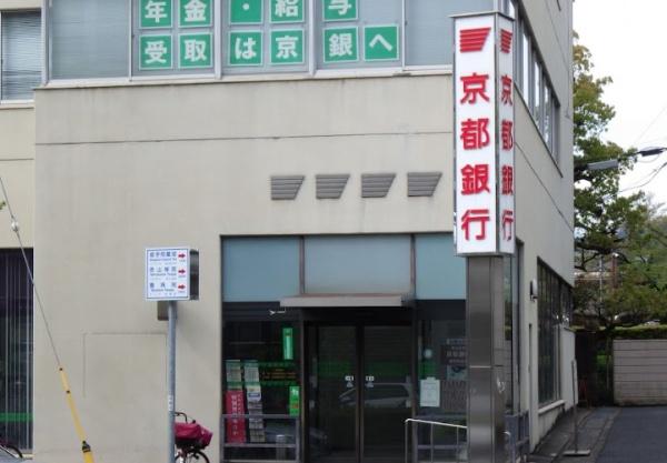 京都市左京区一乗寺松田町　2号地　新築戸建 銀行