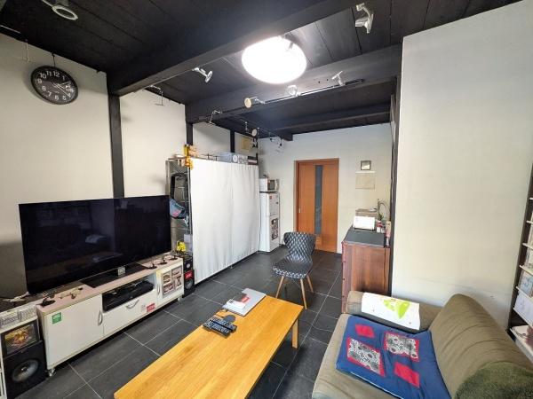 京都市東山区下棟梁町　中古戸建 内観写真（リビング以外の居室）