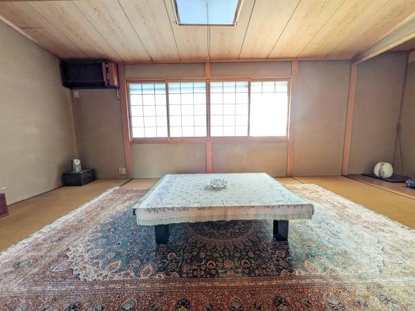 京都市東山区下棟梁町　中古戸建 内観写真（リビング以外の居室）