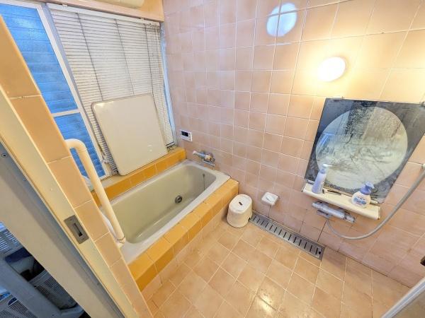 京都市東山区下棟梁町　中古戸建 内観写真（浴室）