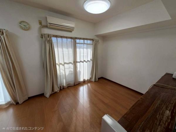ファミールハイツ堺1番館 内観写真（リビング）