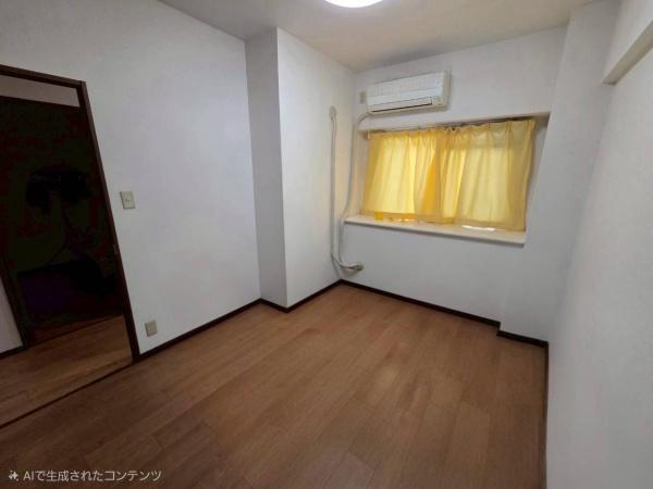 ファミールハイツ堺1番館 内観写真（リビング以外の居室）