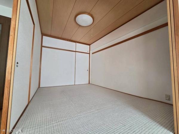 ファミールハイツ堺1番館 内観写真（リビング以外の居室）
