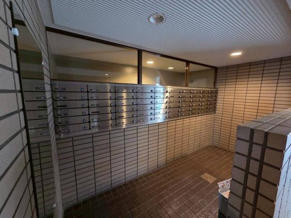 ファミールハイツ堺1番館 共用部写真（その他）