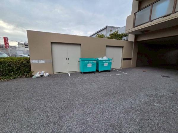 ファミールハイツ堺1番館 共用部写真（その他）