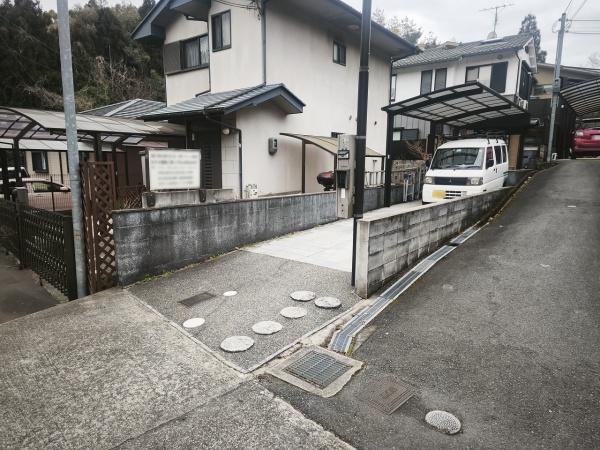 京都市右京区太秦三尾町　中古戸建 現地写真（その他）