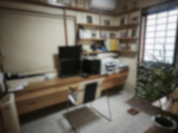 京都市右京区太秦三尾町　中古戸建 現地写真（玄関）