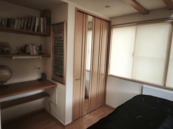 京都市右京区太秦三尾町　中古戸建 内観写真（リビング以外の居室）