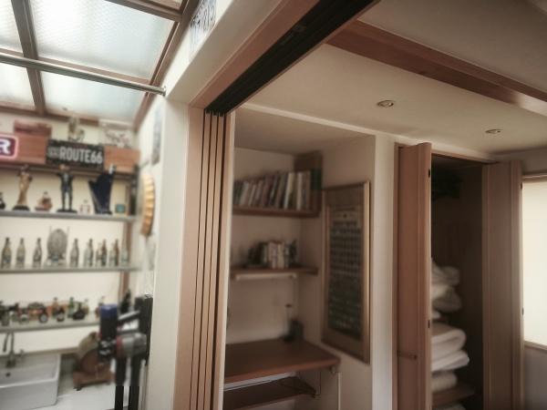 京都市右京区太秦三尾町　中古戸建 内観写真（リビング以外の居室）