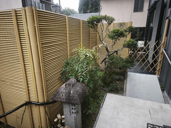 京都市右京区太秦三尾町　中古戸建 現地写真（玄関）
