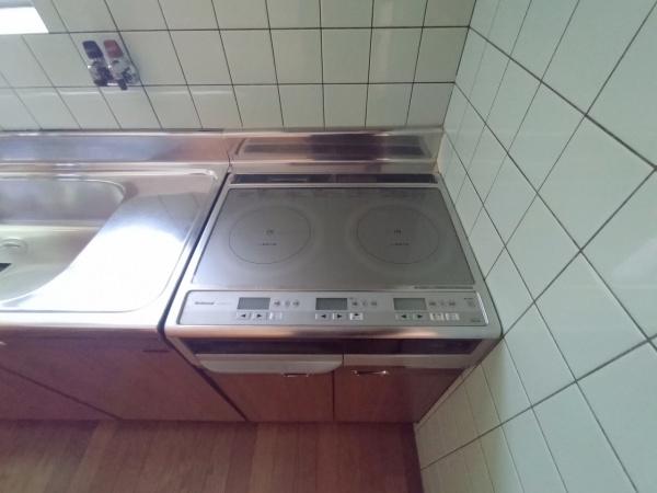 大阪市淀川区東三国2丁目　中古戸建 内観写真（キッチン）