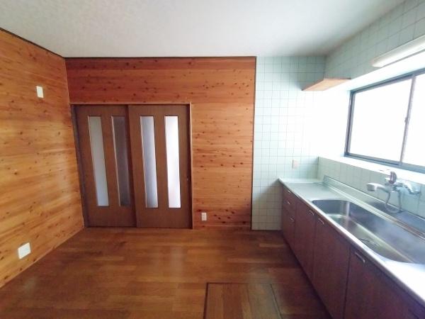 大阪市淀川区東三国2丁目　中古戸建 内観写真（キッチン）