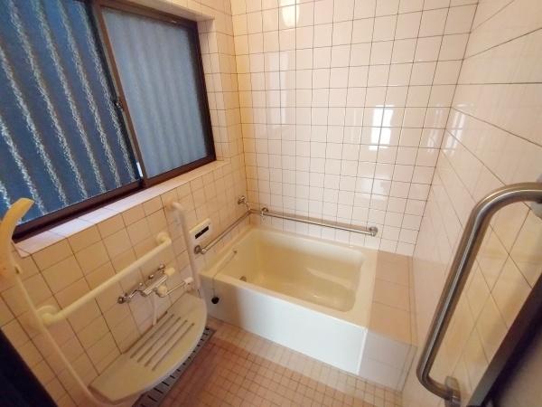 大阪市淀川区東三国2丁目　中古戸建 内観写真（浴室）