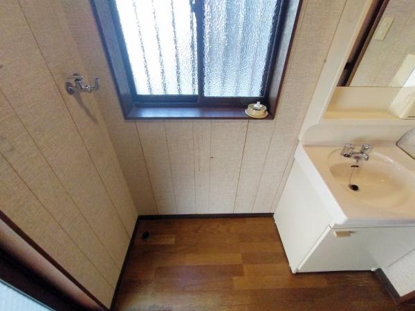大阪市淀川区東三国2丁目　中古戸建 内観写真（洗面台・洗面所）